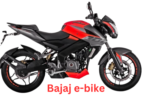 bajaj e-bike