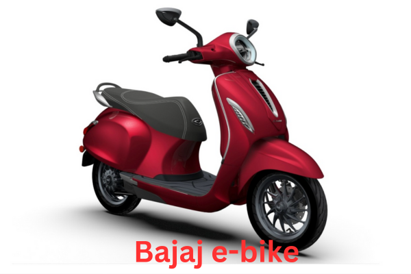 bajaj e-bike