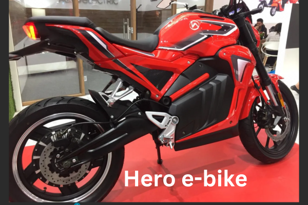 hero e-bike