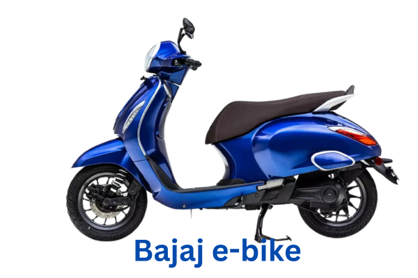 bajaj e-bike