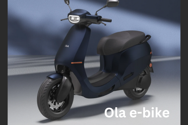 ola e-bike